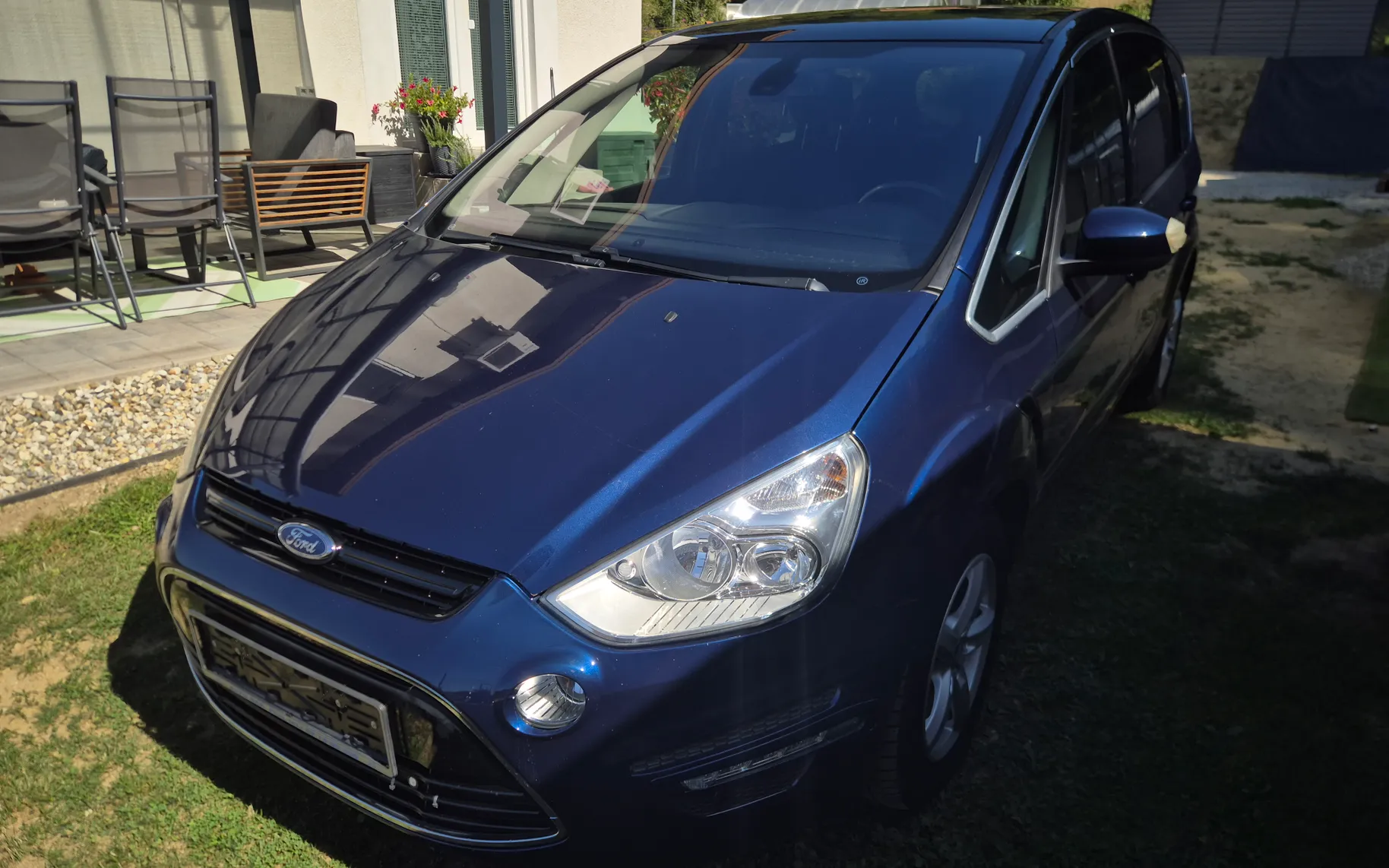 Zunanja slika - Ford S-MAX - 2,0 TDCi Titanium DPF Avt. - 4