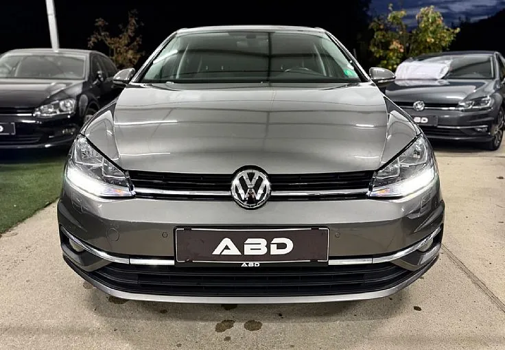 Zunanja slika - Volkswagen Golf - 1.2 TSI 7.5 81kW 1.LASTNIK LED 17COL AKTIVNI TEMP - 2