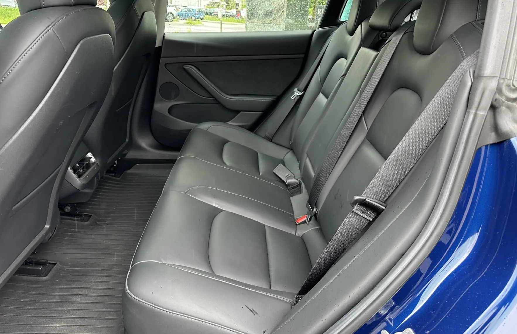 Zunanja slika - Tesla Model 3 - Long Range AWD  Avtopilot Slovensko vozilo - 12
