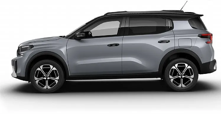 Zunanja slika - Citroën C3 Aircross - MAX ëLectric 113 KM - baterija 54 kWh + paket ZIMA - 4