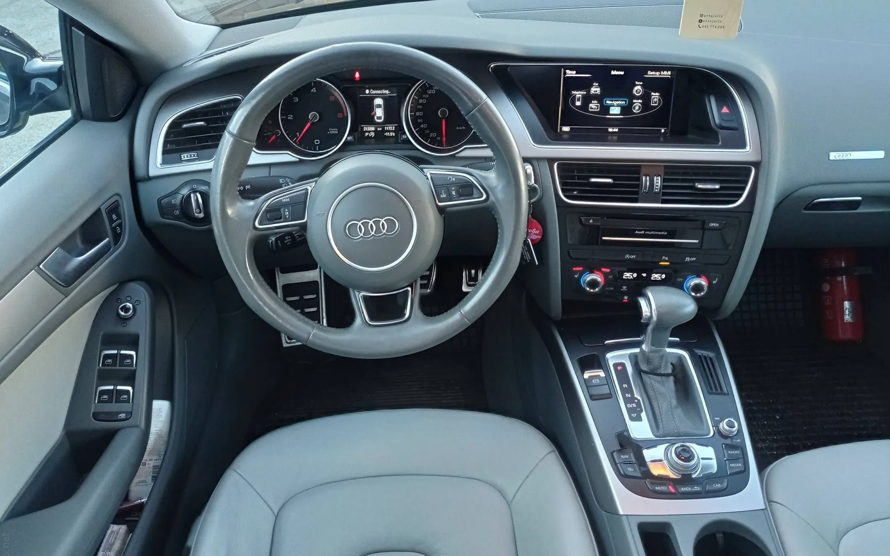 Zunanja slika - Audi A5 - Sportback - 10