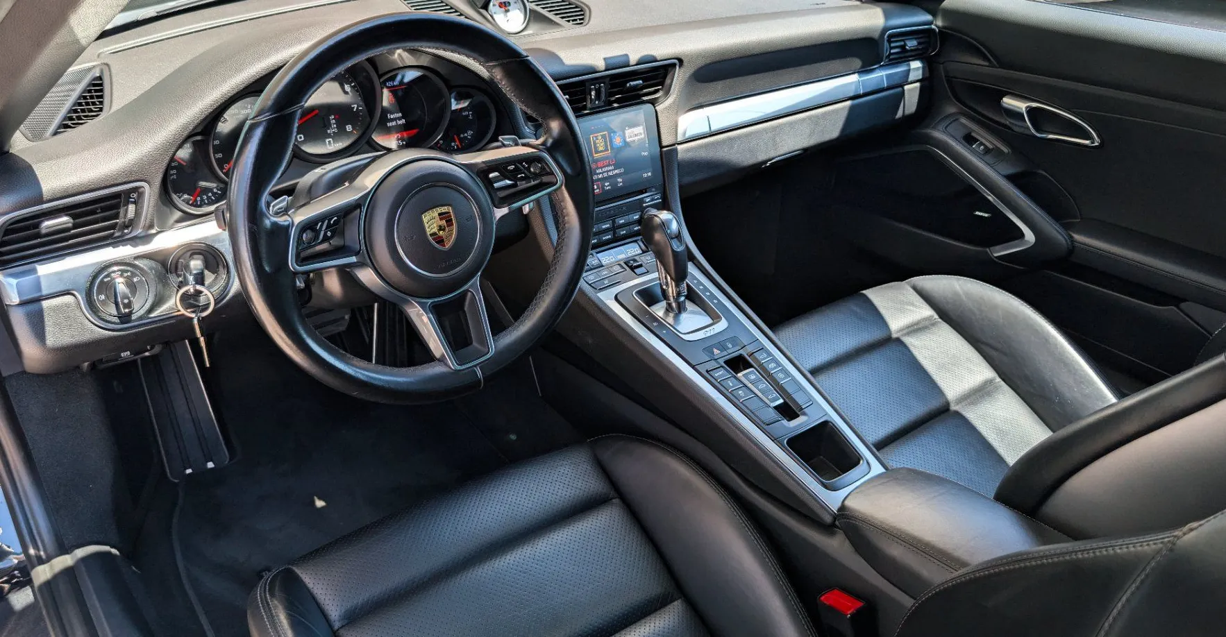 Zunanja slika - Porsche 911 - Carrera Coupe PDK PASM tempomat BOSE PCM - 10