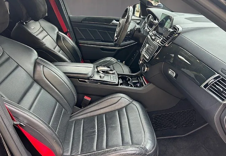 Zunanja slika - Mercedes-Benz GLS-Razred - GLS AMG 790KM BLACK EDITION - 8