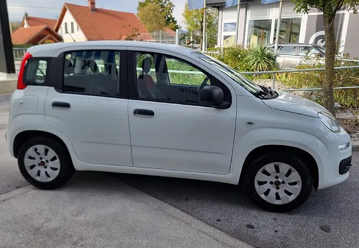 Zunanja slika - Fiat Panda - 1.2 Easy - 4