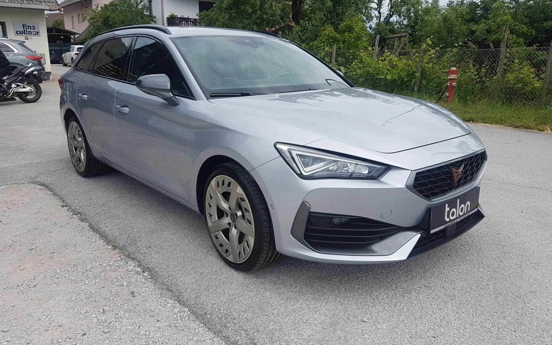 Zunanja slika - Cupra Leon - SP E-HYBRID 180 1.4 TSI AUT. - 3