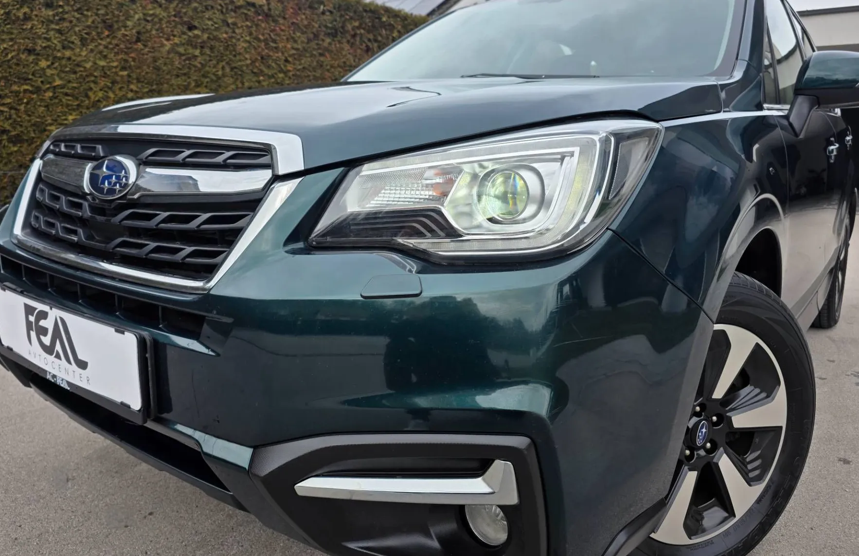 Zunanja slika - Subaru Forester - 2.0D-4X4-1 LASTNIK-XENON-LED-KAMERA-FACE LIFT - 9