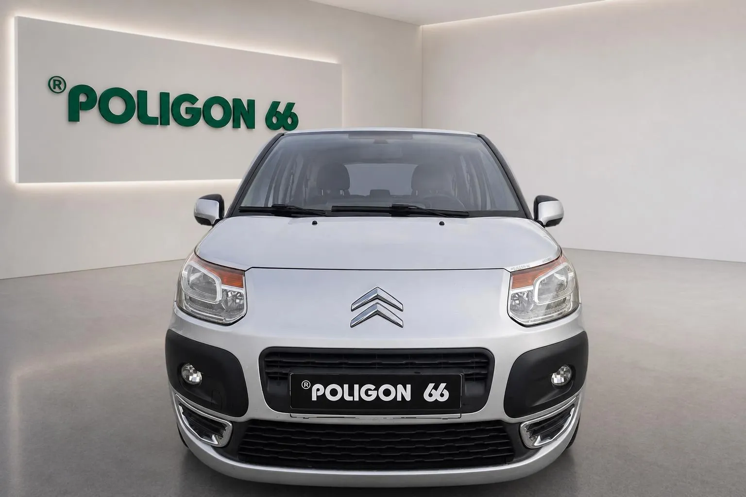 Zunanja slika - Citroën C3 Picasso - HDi 90-NAVI-PDC-ODLIČEN-KOT NOV-GARANCIJA - 2