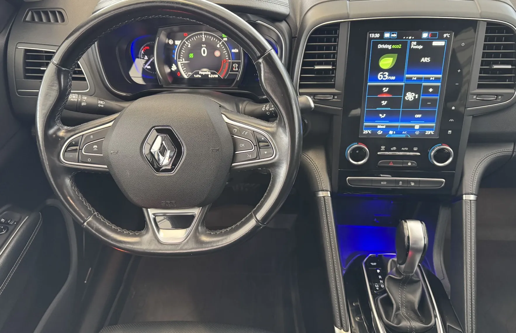 Zunanja slika - Renault Koleos - INTENS Blue dCi 190 X-Tronic 4WD - 8