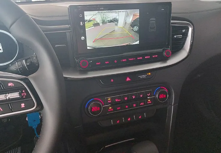 Zunanja slika - KIA XCeed - 1.6 T-GDi WAY 7DCT. VEČ BARV - 10
