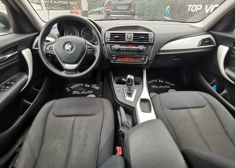 Zunanja slika - BMW Serija 1 - : 116d AUT.-PDC-ALU - 11