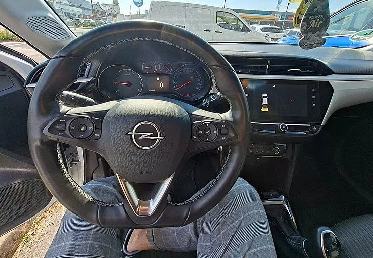 Zunanja slika - Opel Corsa - 1.2 Edition 75KM - 6