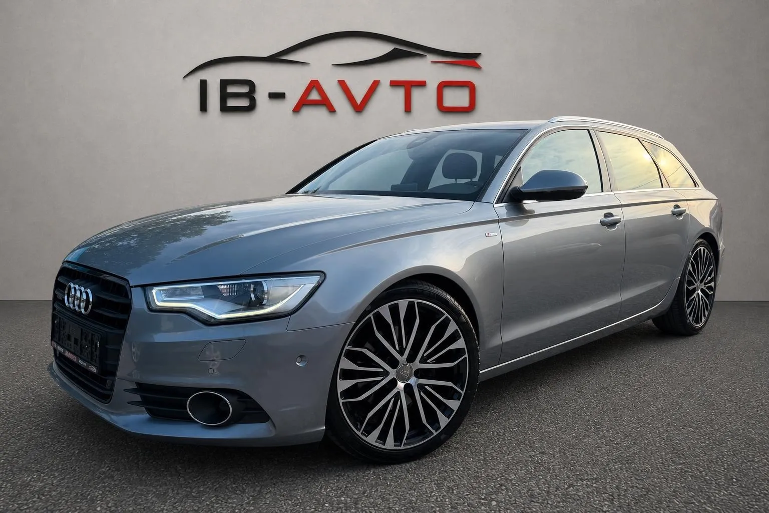 Zunanja slika - Audi A6 Avant - 3.0 TDI S-Line 4x4 - 1