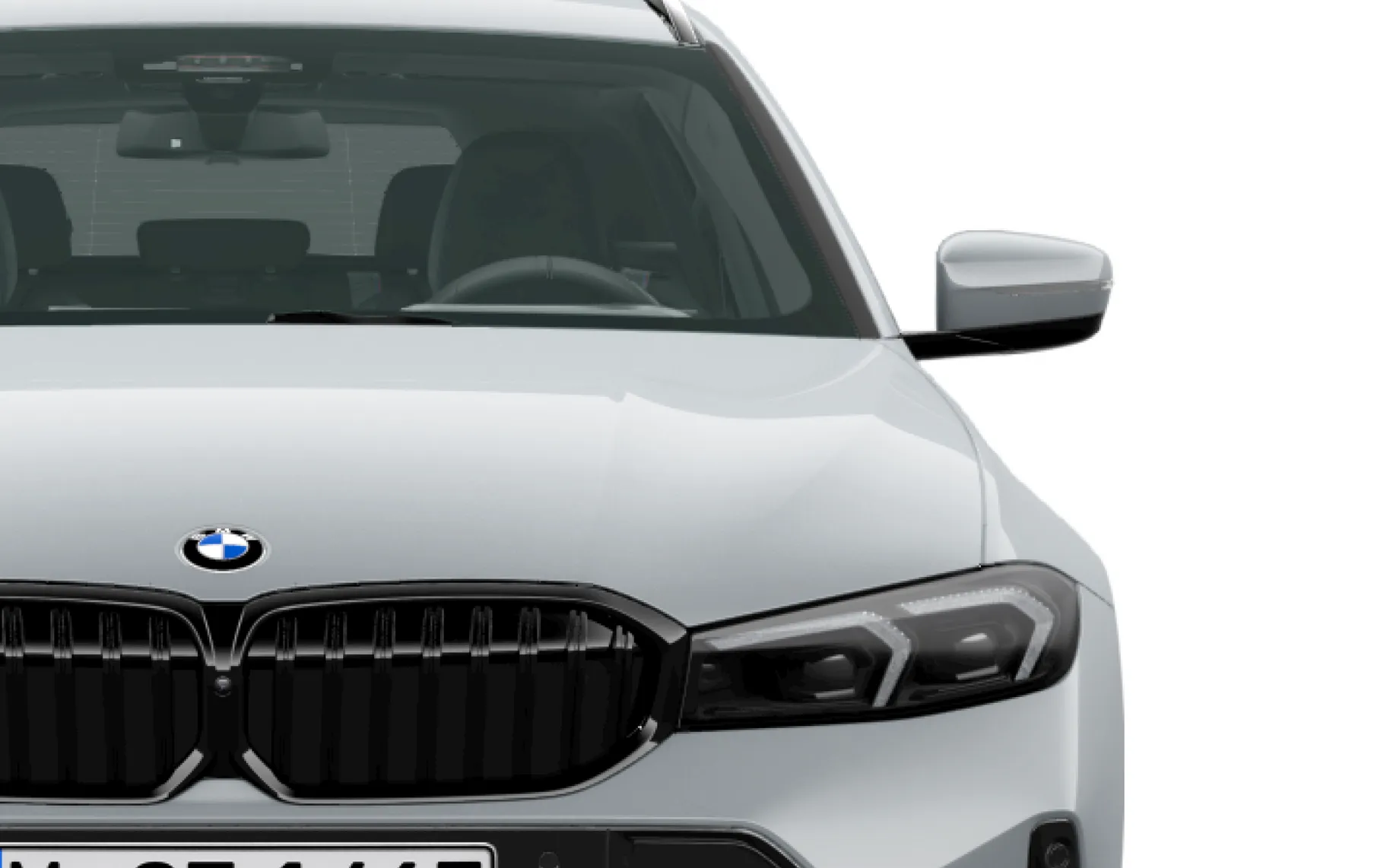 Zunanja slika - BMW Serija 3 - 320d xDrive - 5