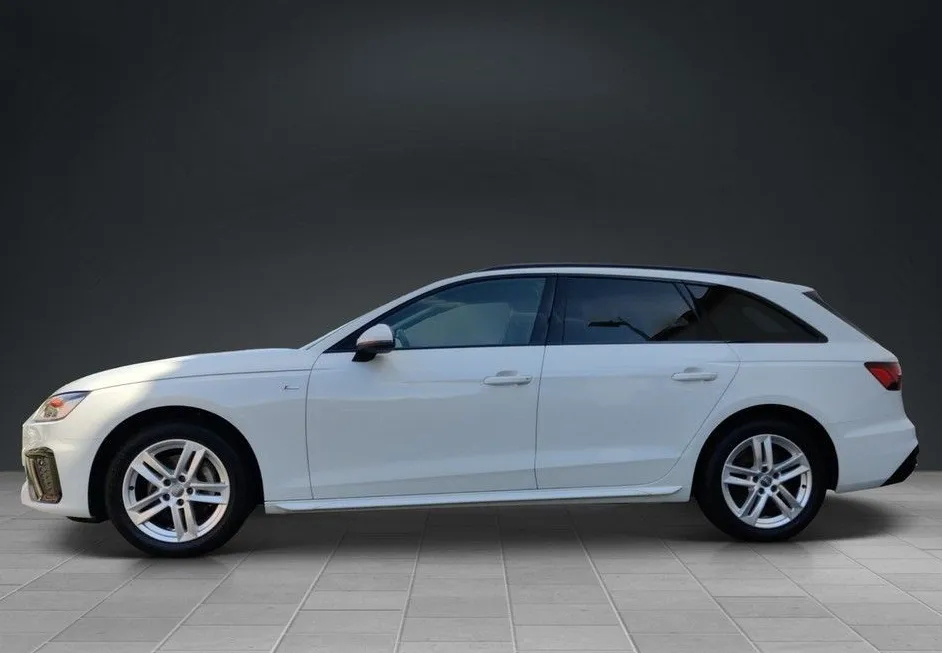 Zunanja slika - Audi A4 - Avant 40 TDI S tronic S line - 3
