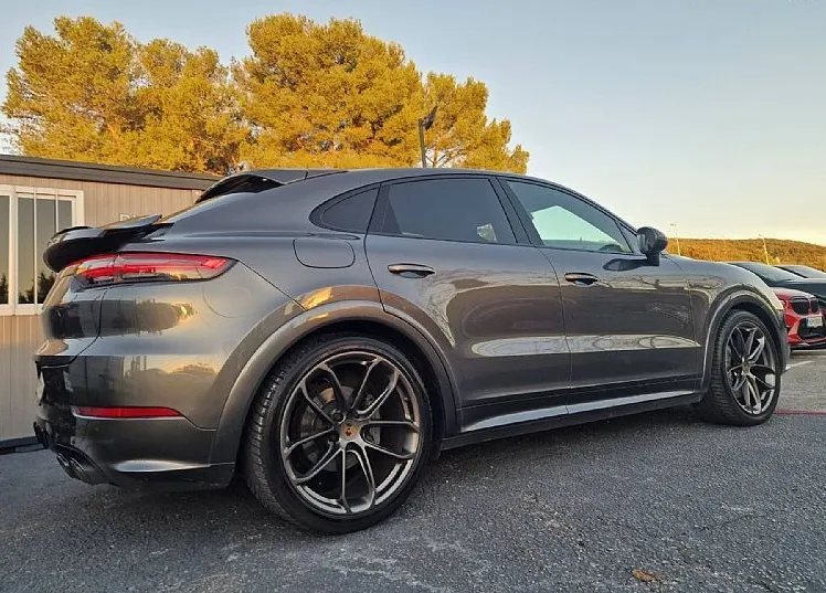 Zunanja slika - Porsche Cayenne - Coupe 2.9 V6 S 440ps 80.120km 22COL CARBON SOFTCLOSE i - 4