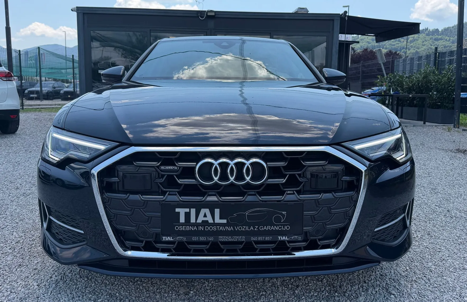 Zunanja slika - Audi A6 - 40 TDI S line QUATTRO-MATRIX-KAMERA-ACC-88.000KM- - 2