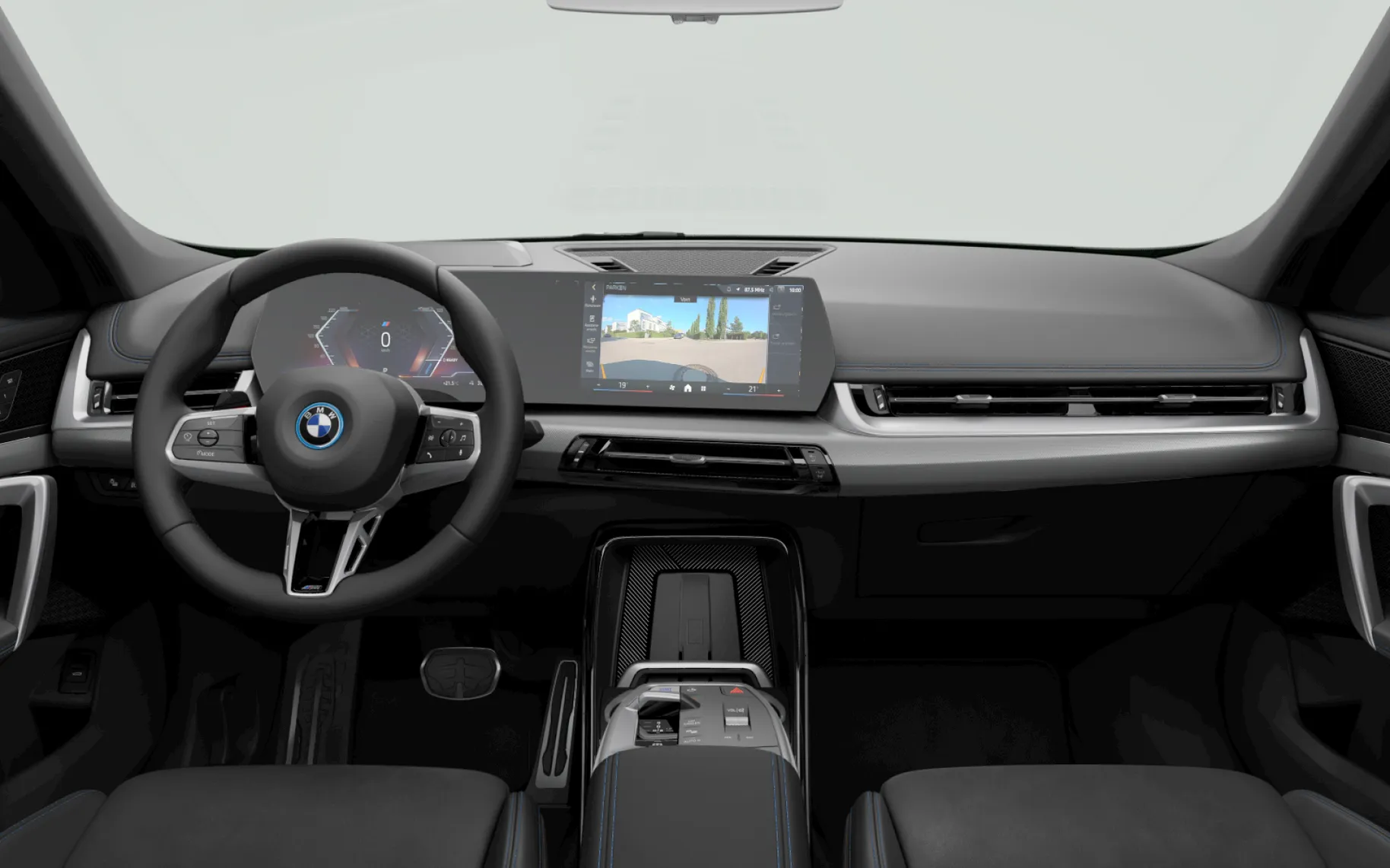 Zunanja slika - BMW iX - 1 xDrive30 - 9
