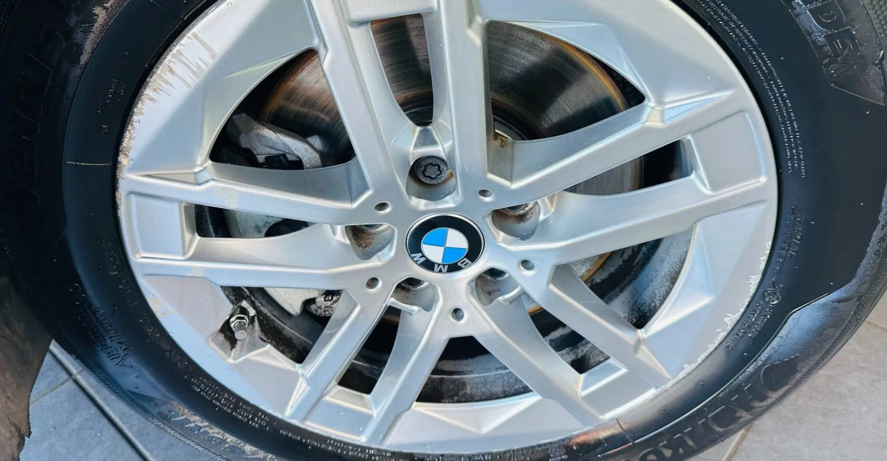 Zunanja slika - BMW Serija 2 - Active Tourer: 218d Active Tourer Avt.KAMERA.NAVI.LED.20 - 11