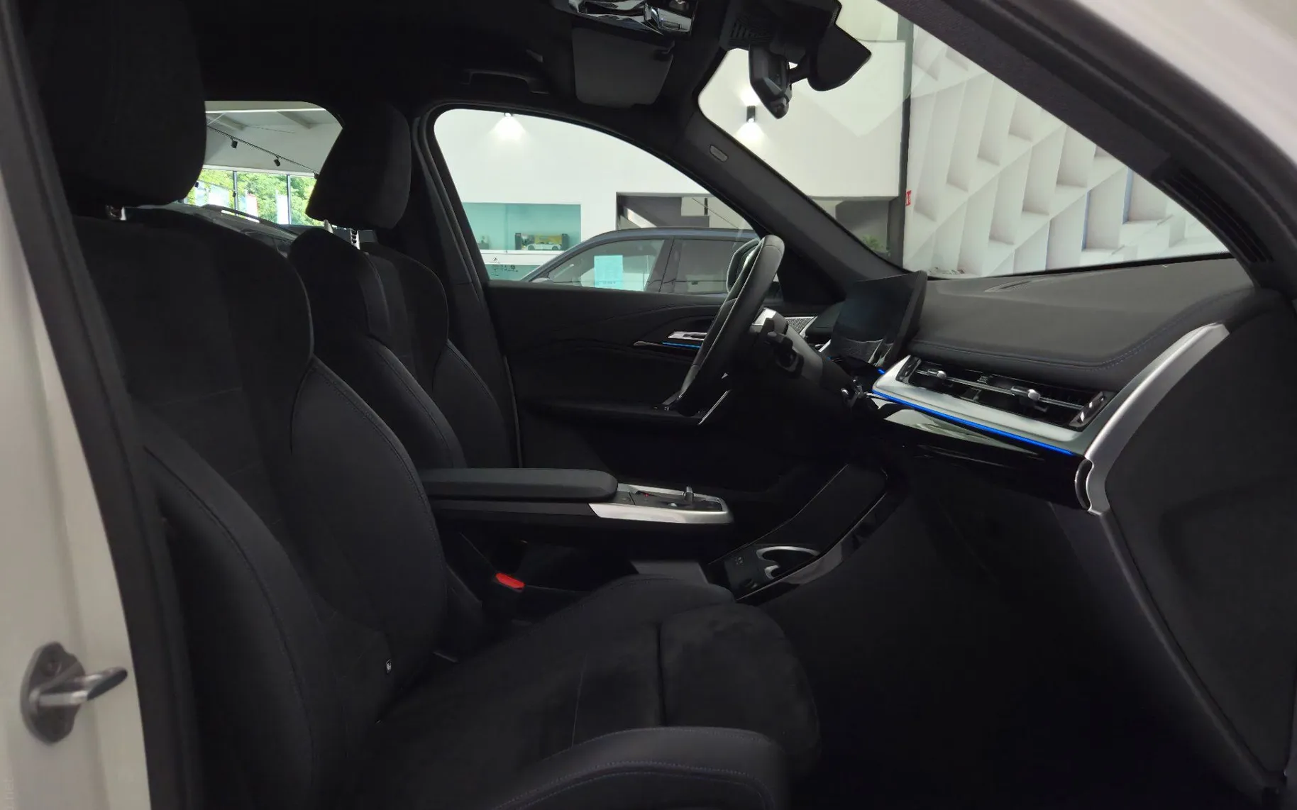 Zunanja slika - BMW X1 - xDrive20d Avt. - 13