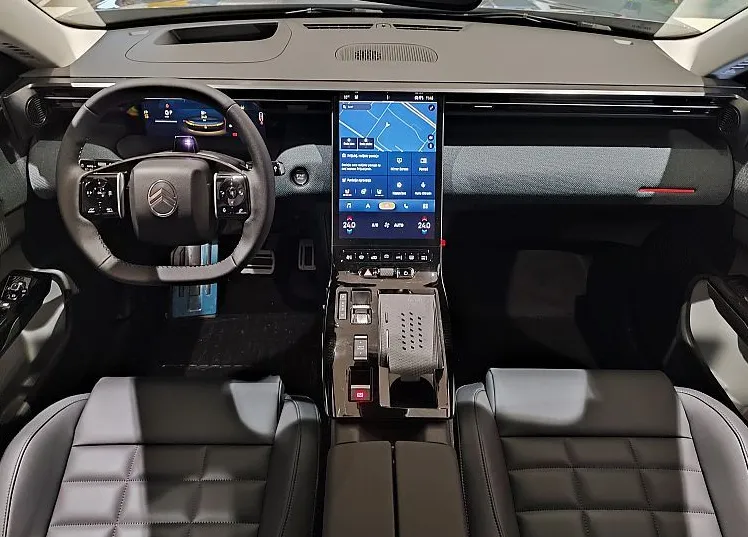Zunanja slika - Citroën C5 Aircross - MAX Hibrid 145 avtomatik - 10