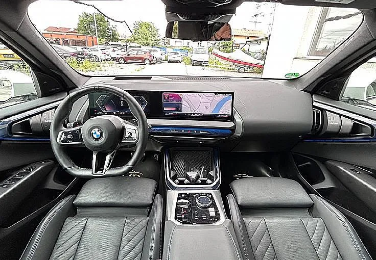 Zunanja slika - BMW X3 - serija : xDrive20d-M SPORTPRO-PANO-HARMAN-360KAMERA-FULLED - 6