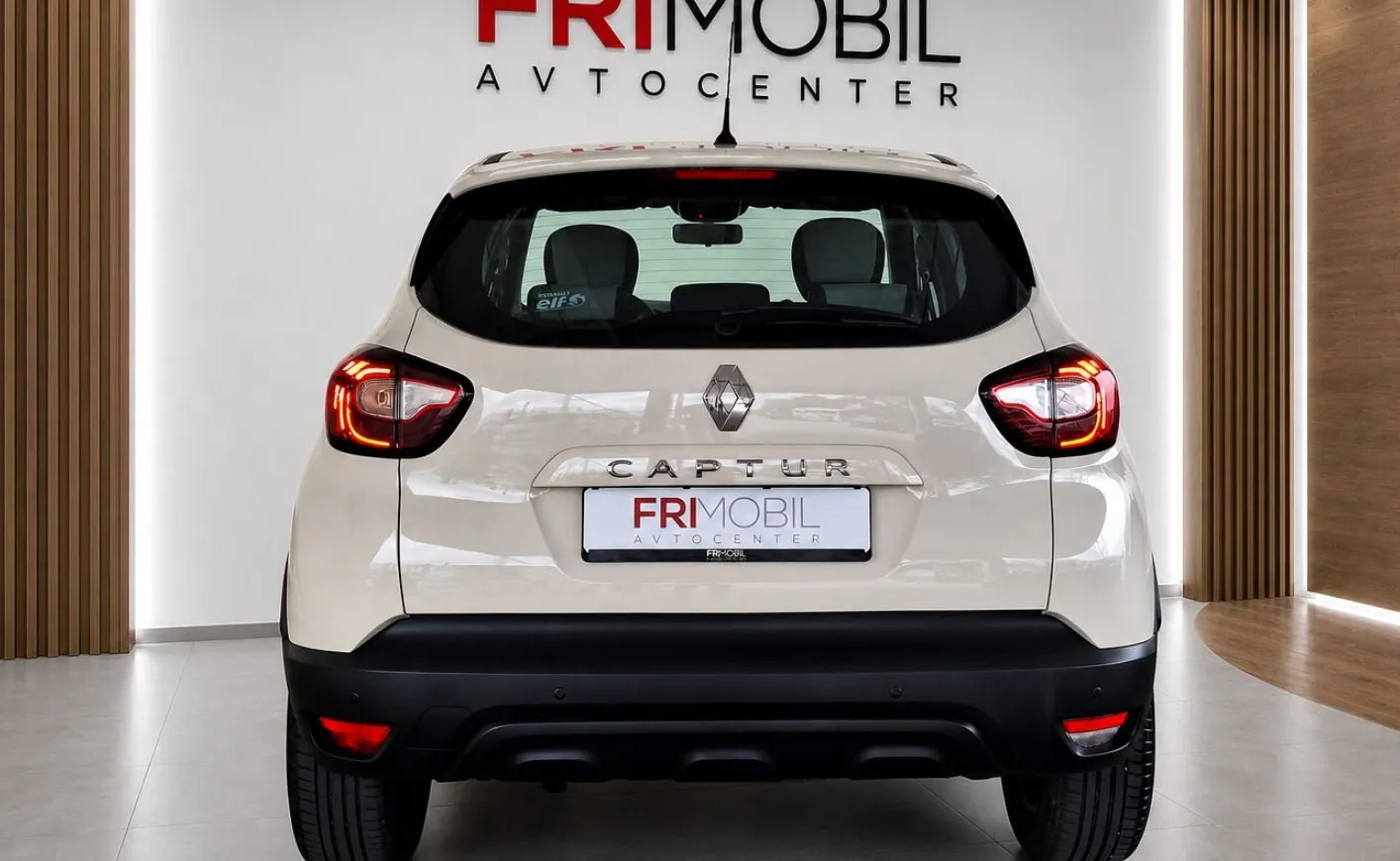 Zunanja slika - Renault Captur - TCe 90 Outdoor•Slovensko vozilo•1.Lastnik•... - 6