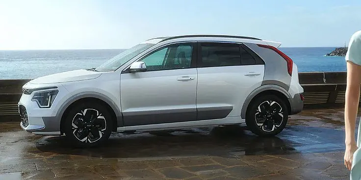 Zunanja slika - KIA Niro - EX Limited Edition 64.8kW baterija - na zalogi - 1