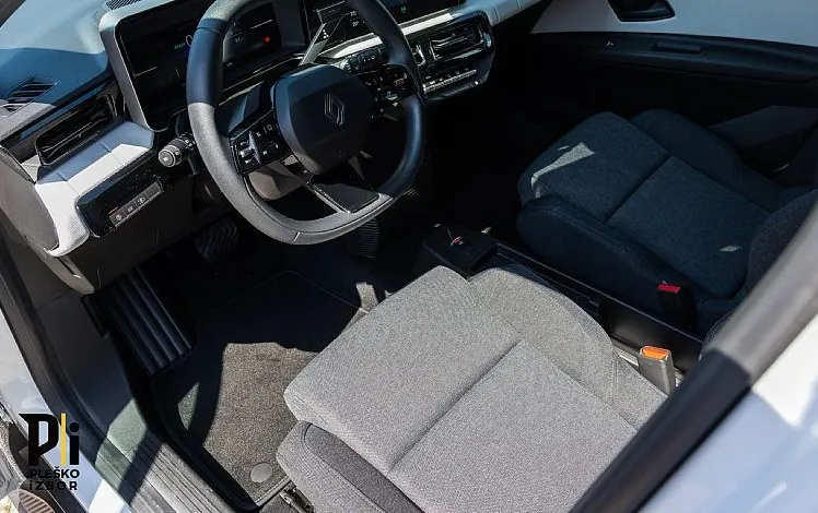 Zunanja slika - Renault 5 E-tech - evolution EV40 90kW - 16