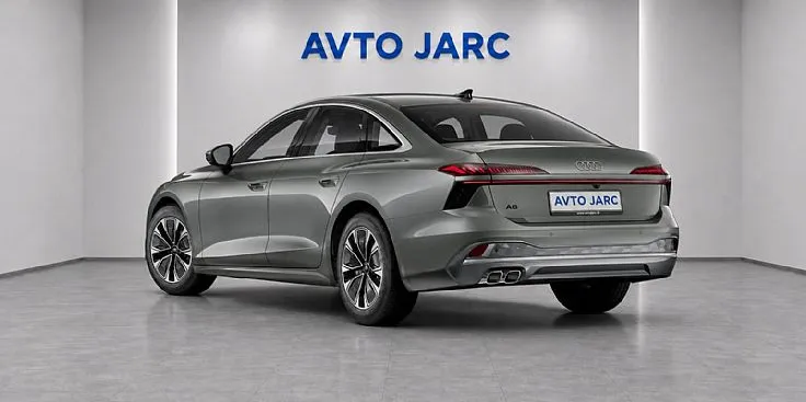 Zunanja slika - Audi A6 - TDI S tronic -MATRIX-360 KAMERA - 4