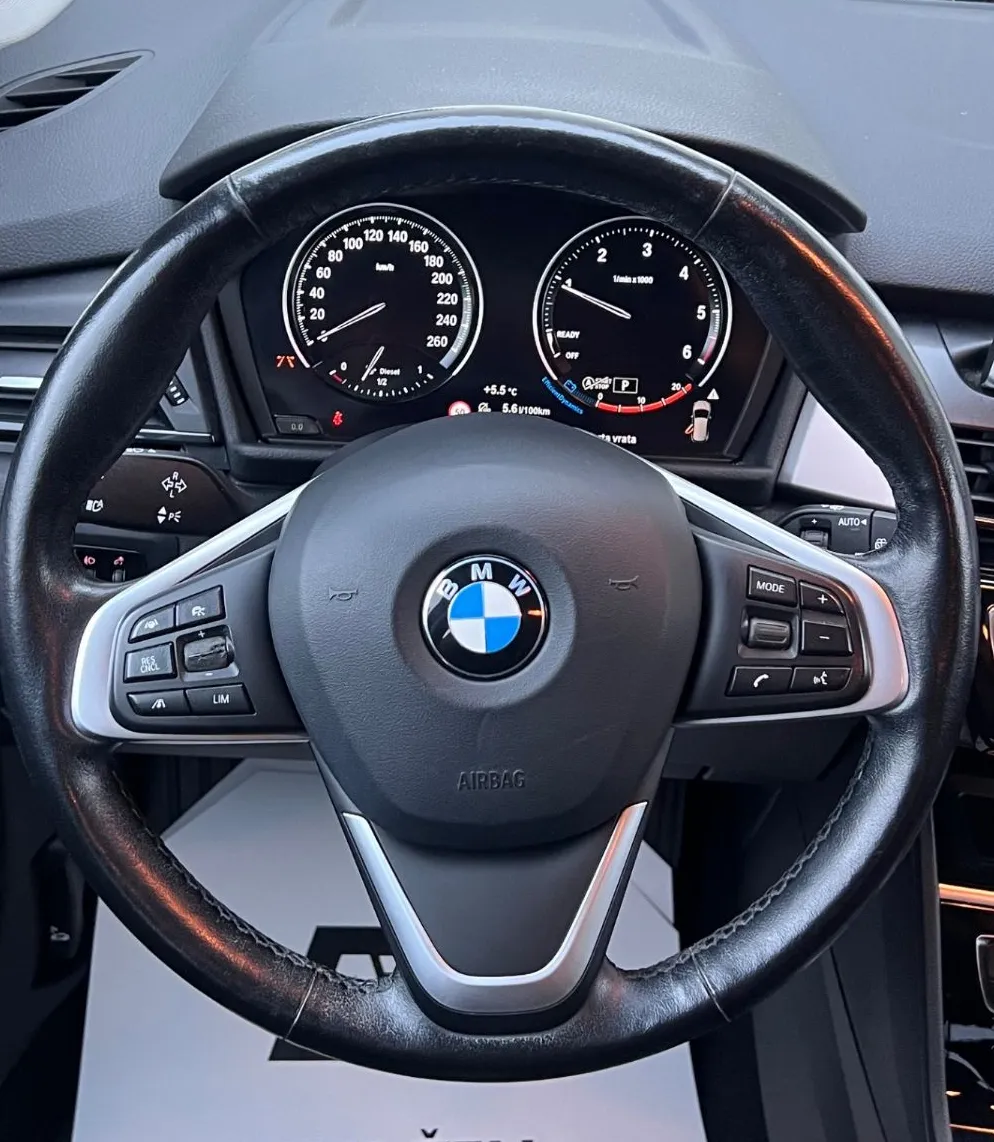 Zunanja slika - BMW Serija 2 - Active Tourer: 216d+SPORT+LED+MEMORY+NAVI - 13