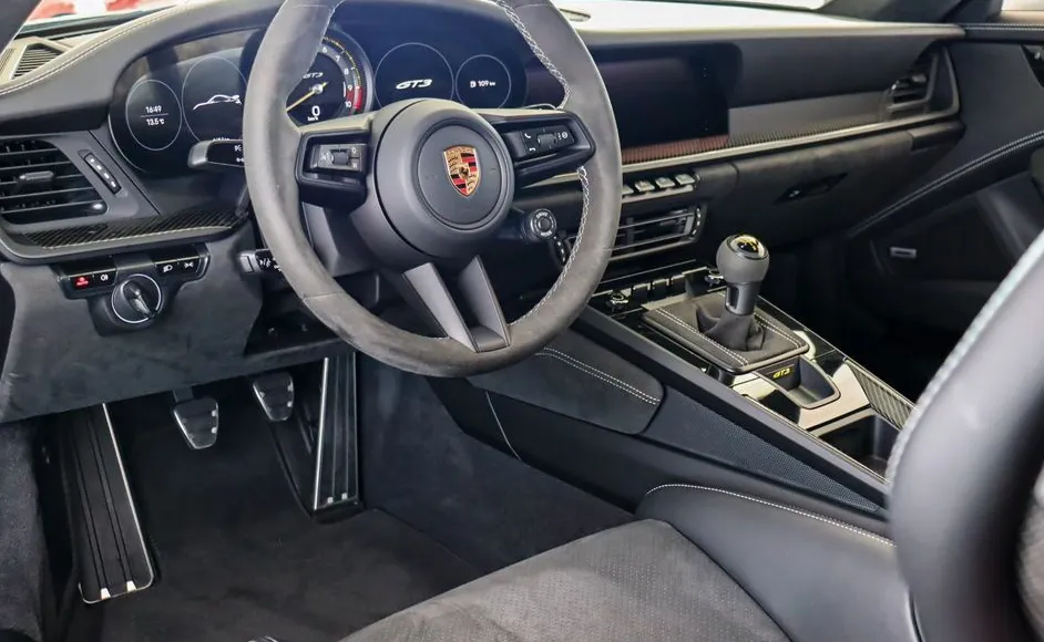 Zunanja slika - Porsche 911 - 4.0 GT3 PDK - 4