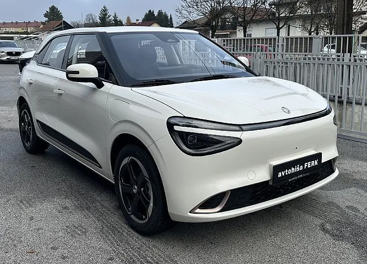 Zunanja slika - Dongfeng Box - 42.3 kWh 70 kW ZALOGA - 3