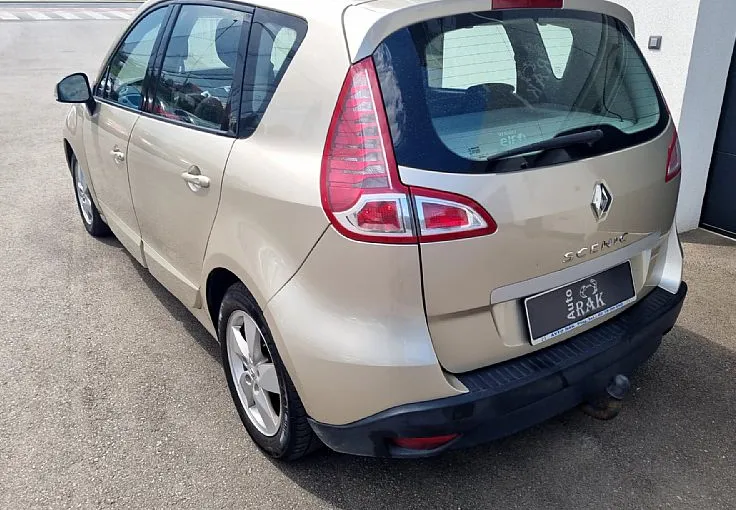 Zunanja slika - Renault Scénic - Scenic 1.6 16V Dynamique AVT. DELJ. KLIMA - 5