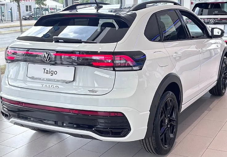 Zunanja slika - Volkswagen Taigo - R-Line 4JOY 1.5 TSI DSG - 4