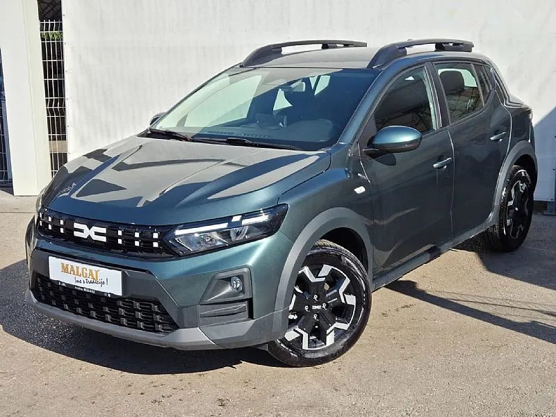 Zunanja slika - Dacia Sandero - Expression Stepway 1.0 TCe 110 +Paket Zima+Vinjeta - 1