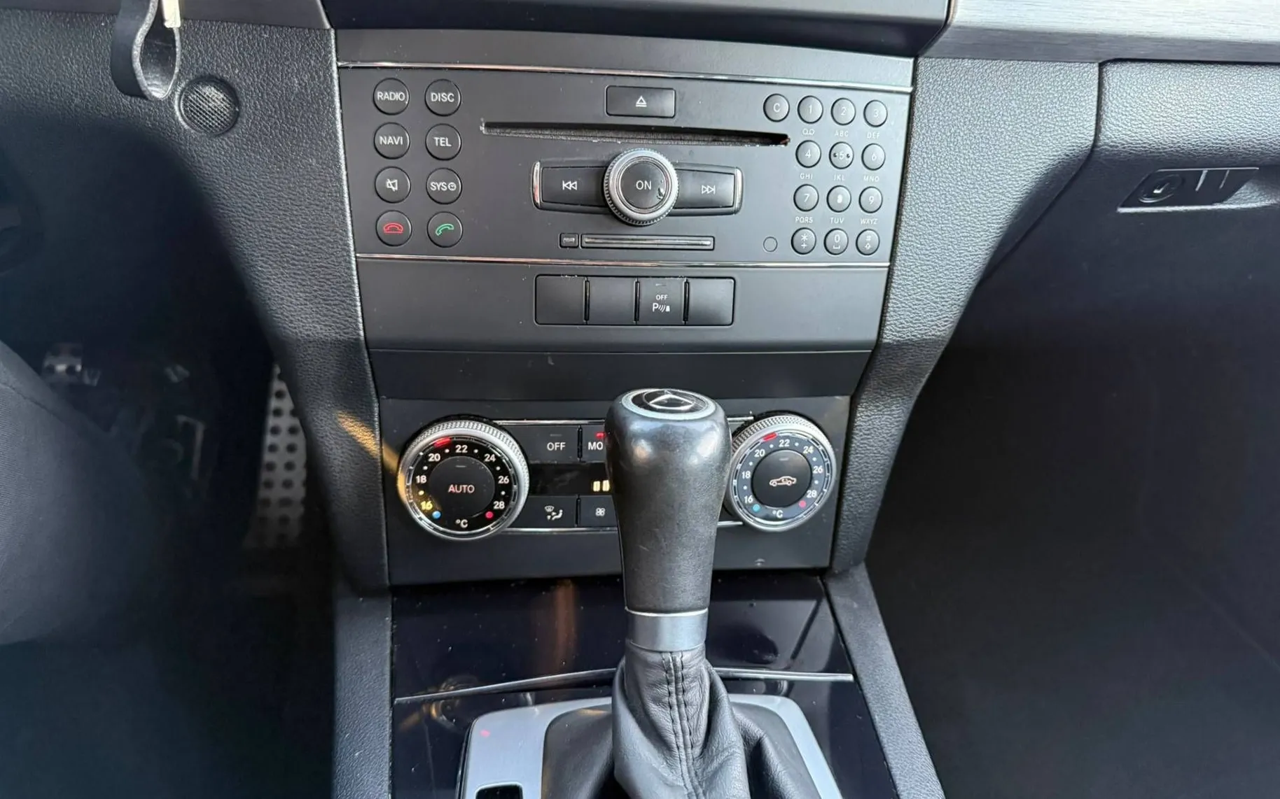 Notranja slika - Mercedes-Benz GLK-Razred - 320CDI 4MATIC NA KREDIT BREZ POLOGA... - 11