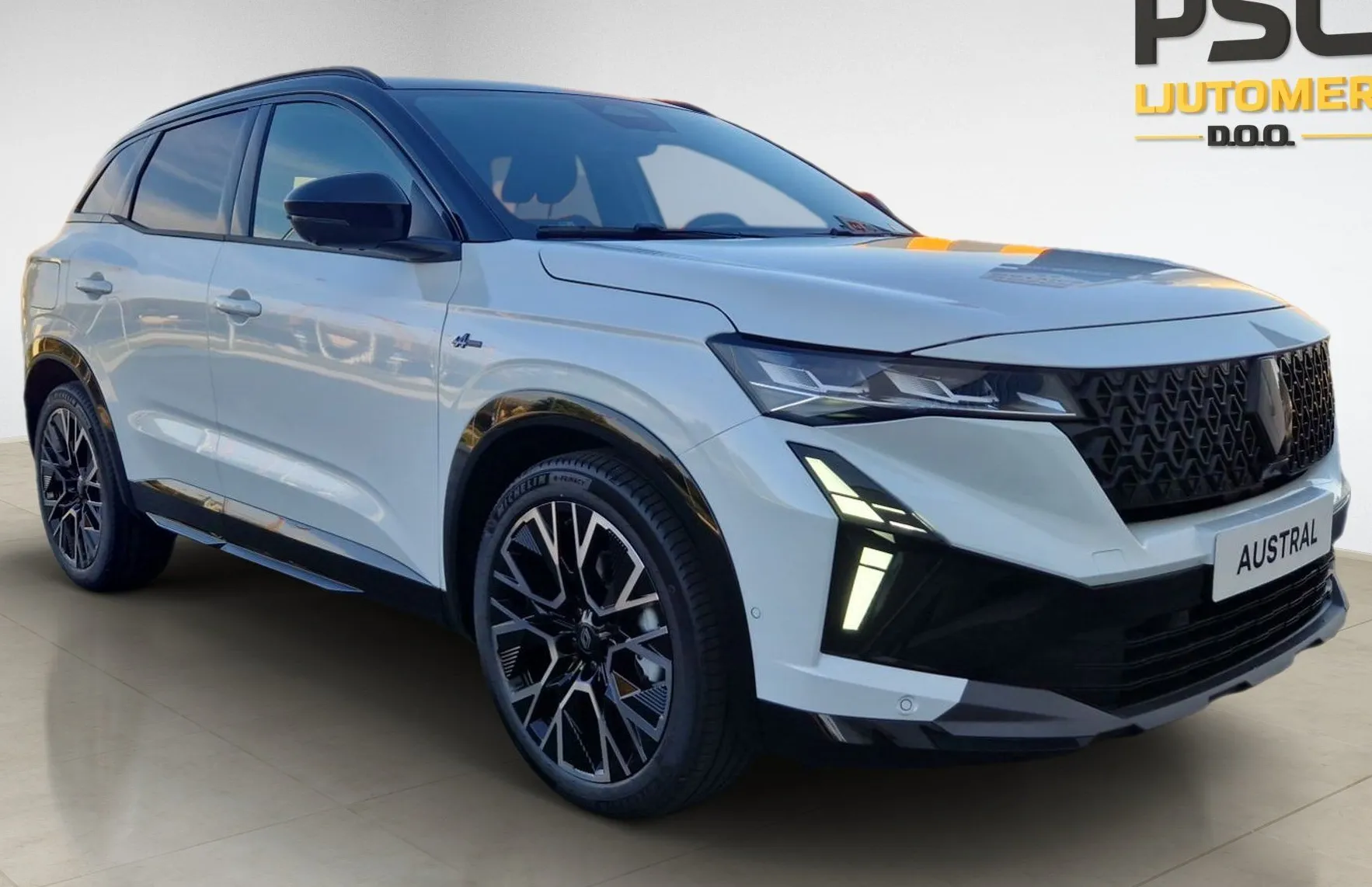 Zunanja slika - Renault Austral - E-Tech 200 Full hybrid Esprit Alpine Avt. - 1