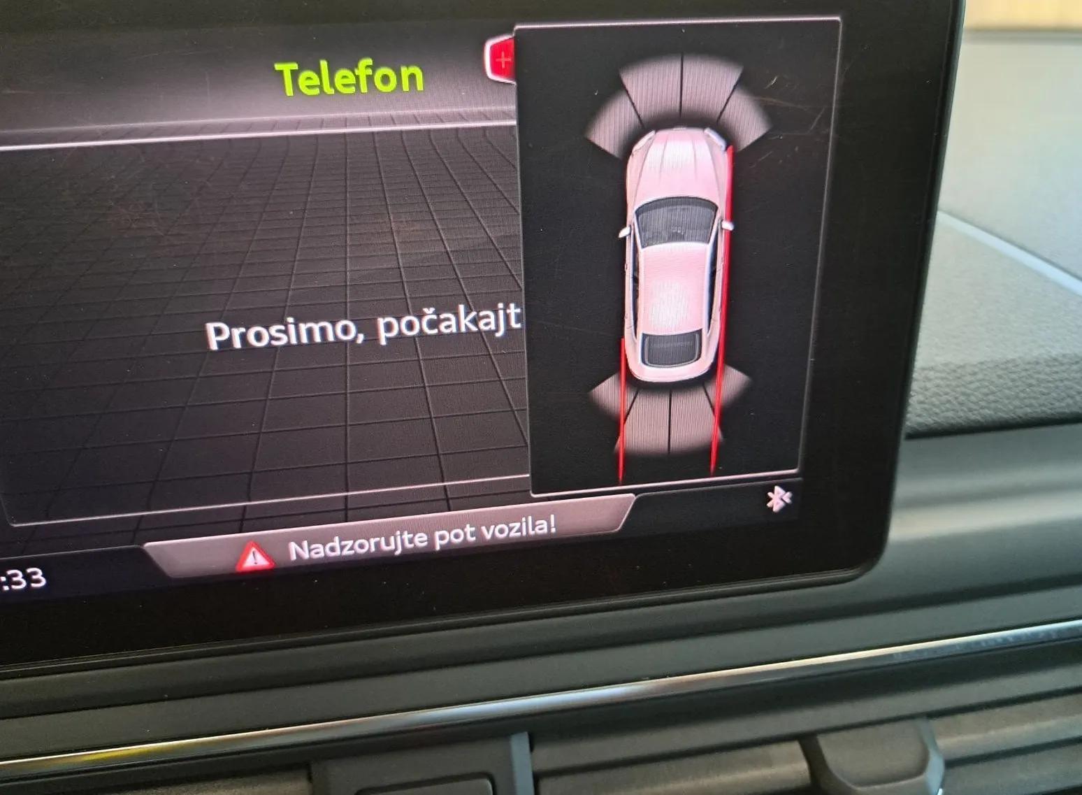 Zunanja slika - Audi A5 - Sportback 2.0 TFSI Sport Z ENOLETNIM JAMSTVOM - 11