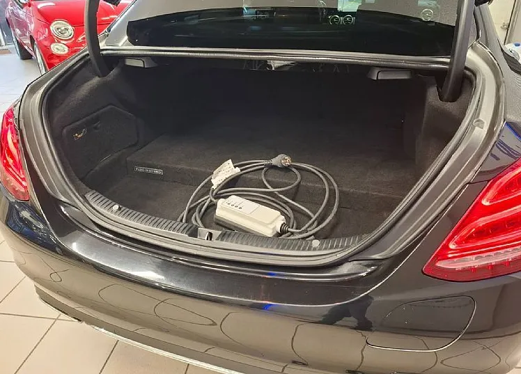 Zunanja slika - Mercedes-Benz C-Razred - C 350 e EXCLUSIVE-SLO-1LASTNIK-KOT NOV - 9