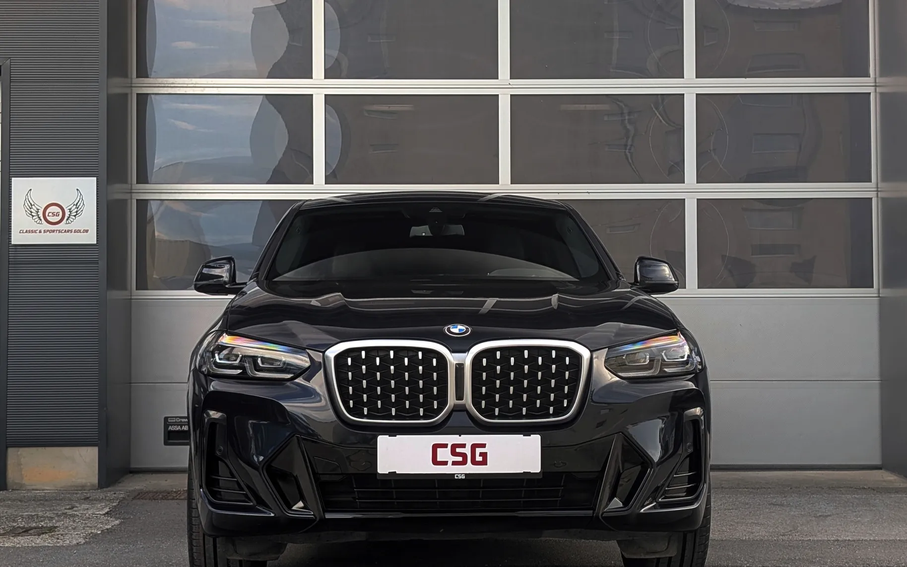 Zunanja slika - BMW X4 - xDrive 20i Avt. M-Sport - 2