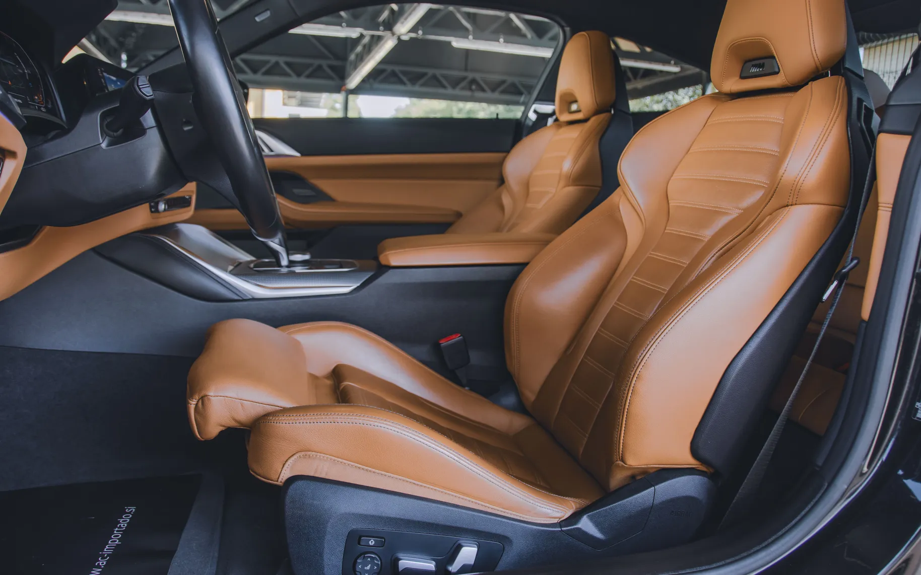 Zunanja slika - BMW Serija 4 - 420i Coupé M Sport-LED-LC PRO-KAM-ACC-MEM-19C - 10