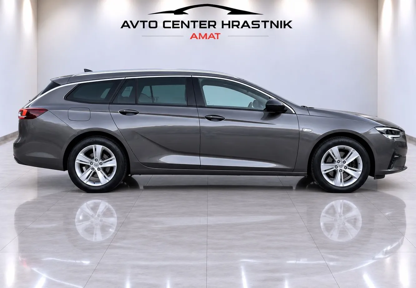 Zunanja slika - Opel Insignia - Sports Tourer 2.0  od 1 lastnika 1 letna garancija - 7