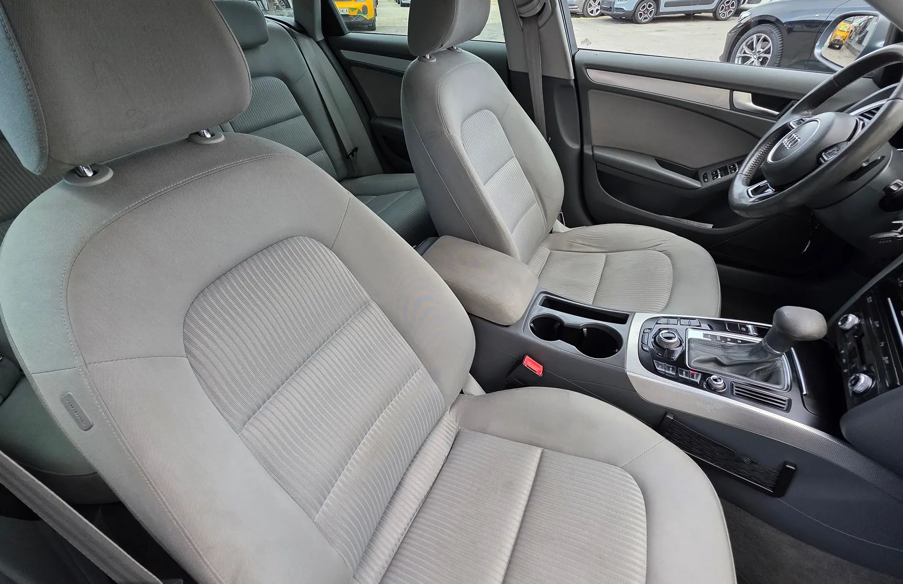 Zunanja slika - Audi A4 - Avant 2.0 TDI MULTITRONIC S-LINE BI-XENON-NAVI-ALU-PDC - 11