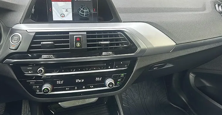 Zunanja slika - BMW X3 - serija : xDrive20d  AT - 13