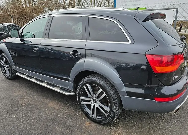 Zunanja slika - Audi Q7 - 3.0 TDI QUATTRO TIPTRONIC S-LINE XENON-KAMERA-SLO - 6