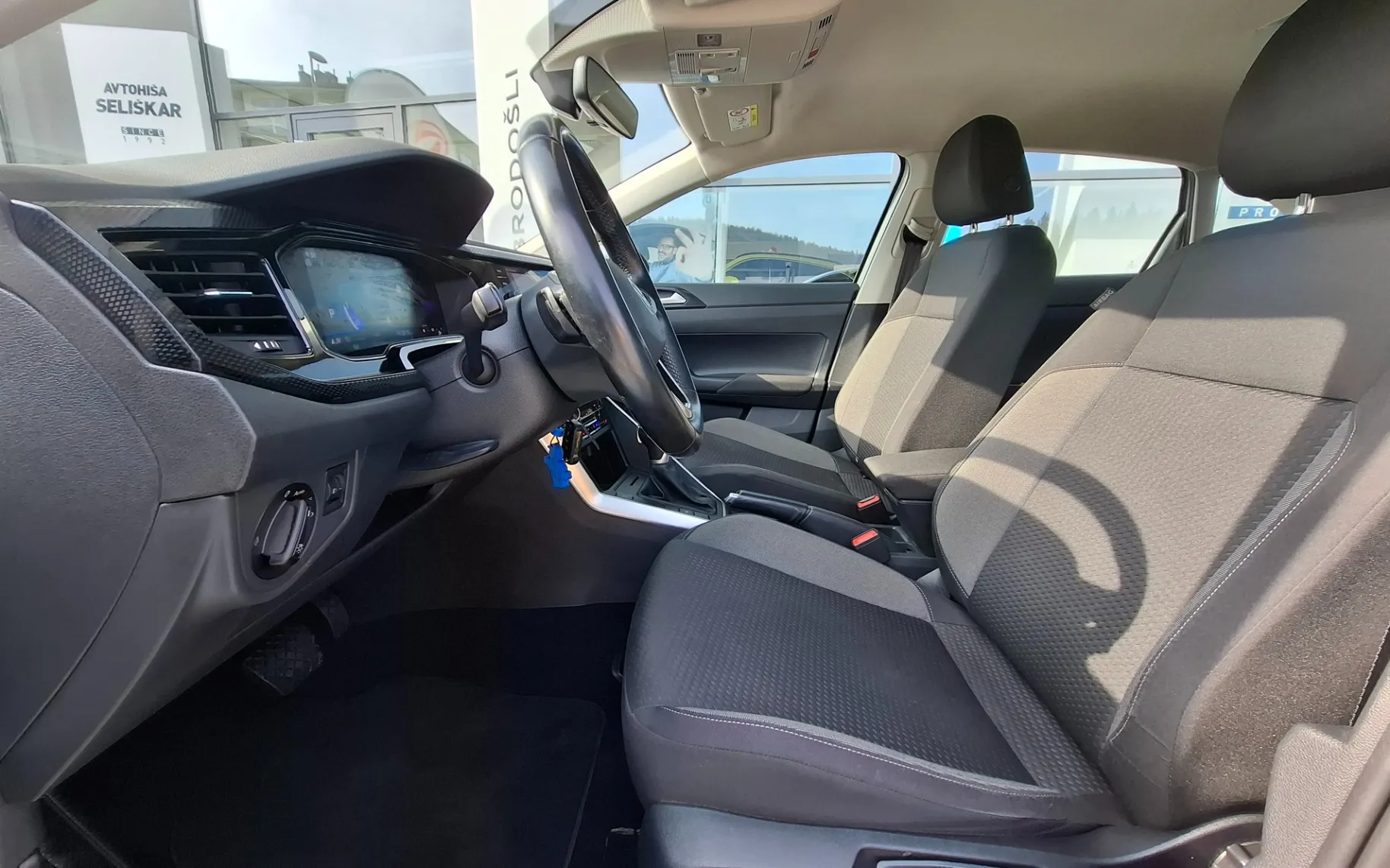 Zunanja slika - Volkswagen Taigo - 1.0 TSI AVTOMATIK - 11