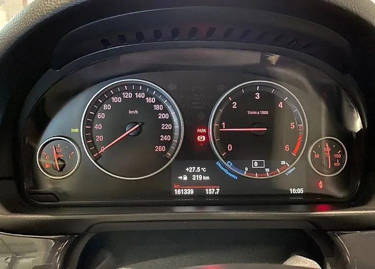 Zunanja slika - BMW Serija 5 - Touring: 525d - NAVI - 1 LETO JAMSTVA - 14