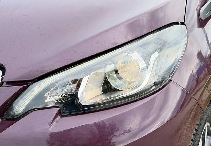 Zunanja slika - Peugeot 108 - 1.0i - XENON - ALU15 - KLIMA - SERV.KNJIGA - 7