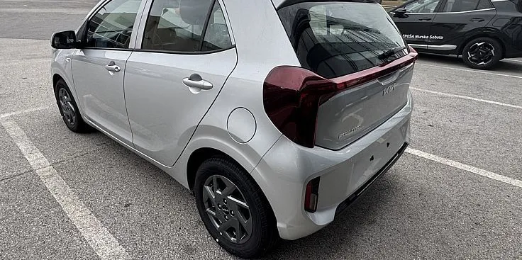 Zunanja slika - KIA Picanto - 1.0 GDI EX Trend. M T  4-sedežni - 5