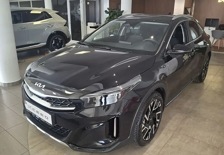 Zunanja slika - KIA XCeed - Kia  1.6 T-GDi EX WAY ISG.7DCT 110.3 kW. VEČ - 1